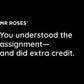 Extra Credit Gift Card