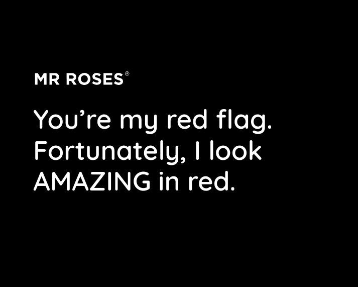 Red Flag Gift Card