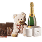 Deluxe Mr Roses Gift Bundle