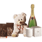 Deluxe Mr Roses Gift Bundle