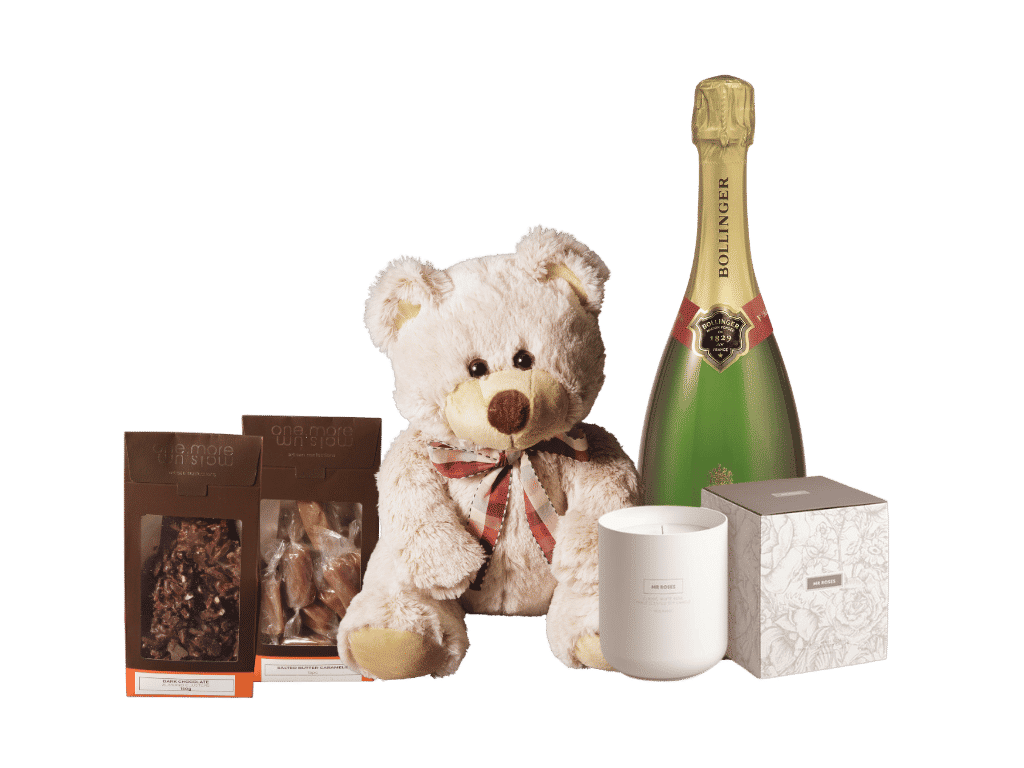 Deluxe Mr Roses Gift Bundle