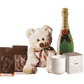 Deluxe Mr Roses Gift Bundle