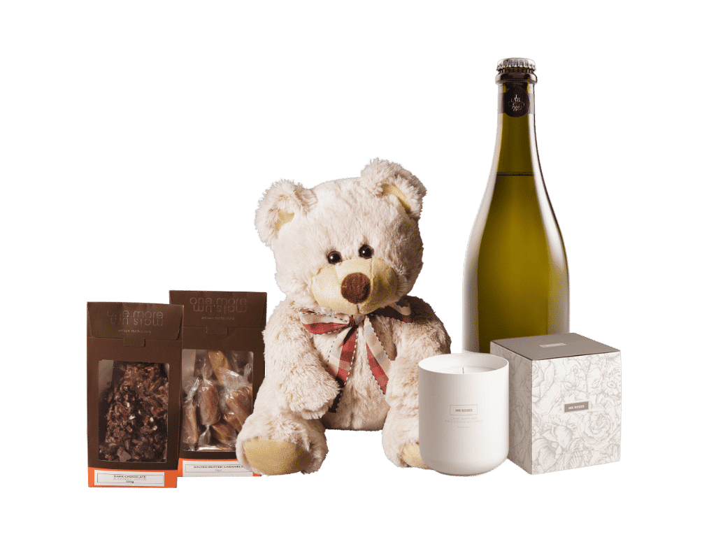 Deluxe Mr Roses Gift Bundle