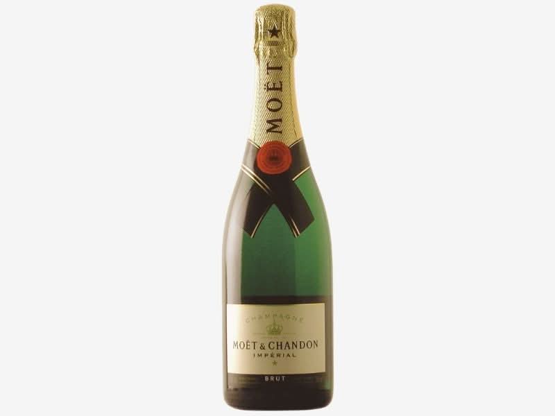 Moet Champagne 750ml