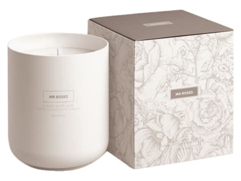 Valentine's Day Candle