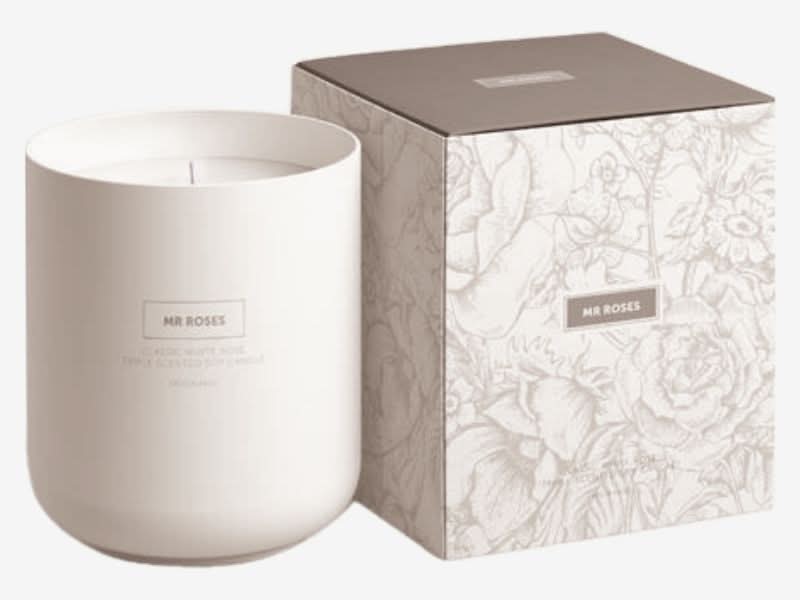 Valentine's Day Candle