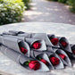 Bulk Individually Wrapped Red Roses (10-300)