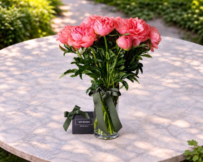 Pretty Peonies