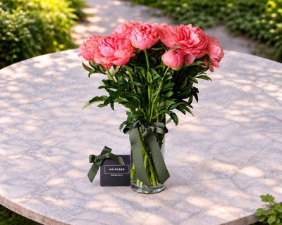 Pretty Peonies