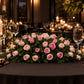 Pink Rose Centrepiece