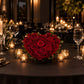 Red Roses Love Heart