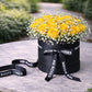 Yellow Rose Hat Box