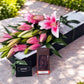 Lilies & Chocolates
