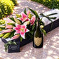 Lilies & Champagne