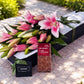 Lilies & Chocolates