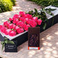 Pink Roses & Chocolates