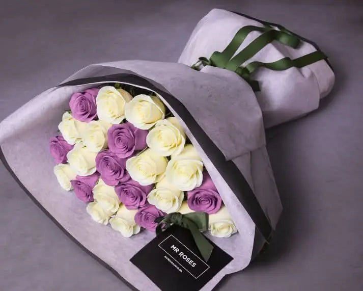 Purple Roses | Same-Day Delivery Australia | Mr Roses