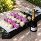 TAB Exclusive - 24 Long Stemmed Roses & Bollinger