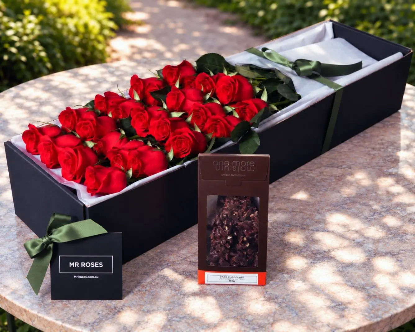 Red Roses & Chocolates