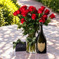 Red Roses & Champagne
