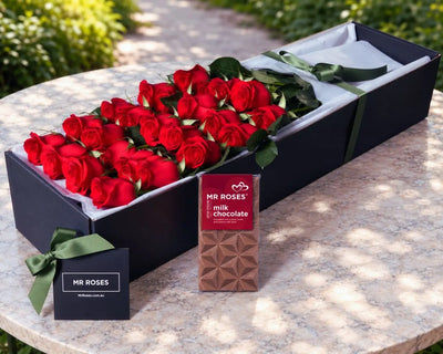 Red Roses & Chocolates