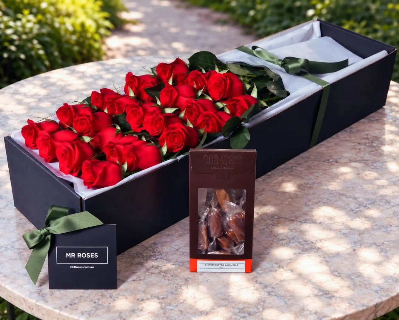 Red Roses & Chocolates
