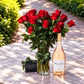 Red Roses & Champagne