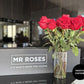 mr roses long stemmed roses customer photo boxed