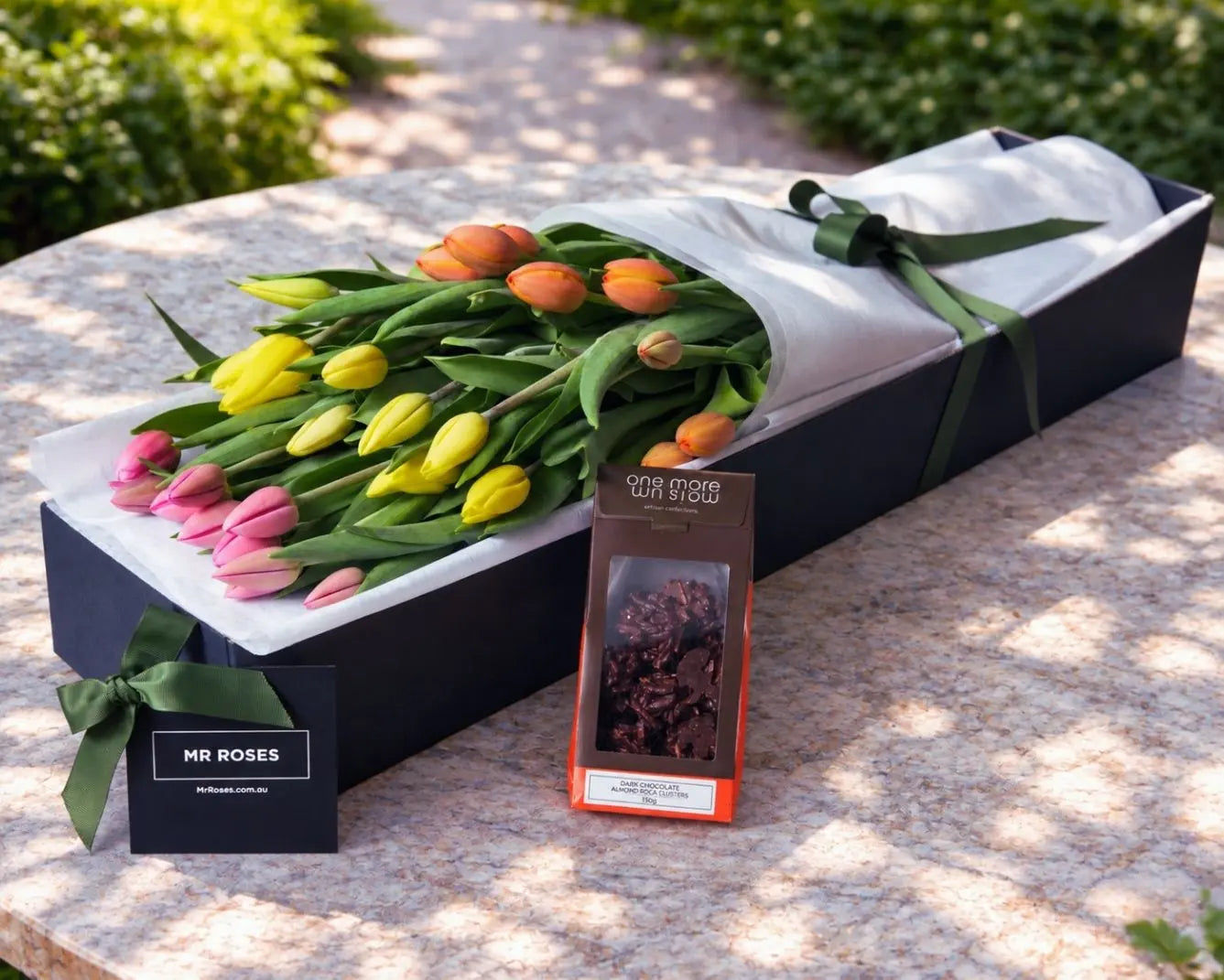 Tulips & Chocolates