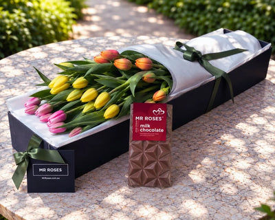 Tulips & Chocolates