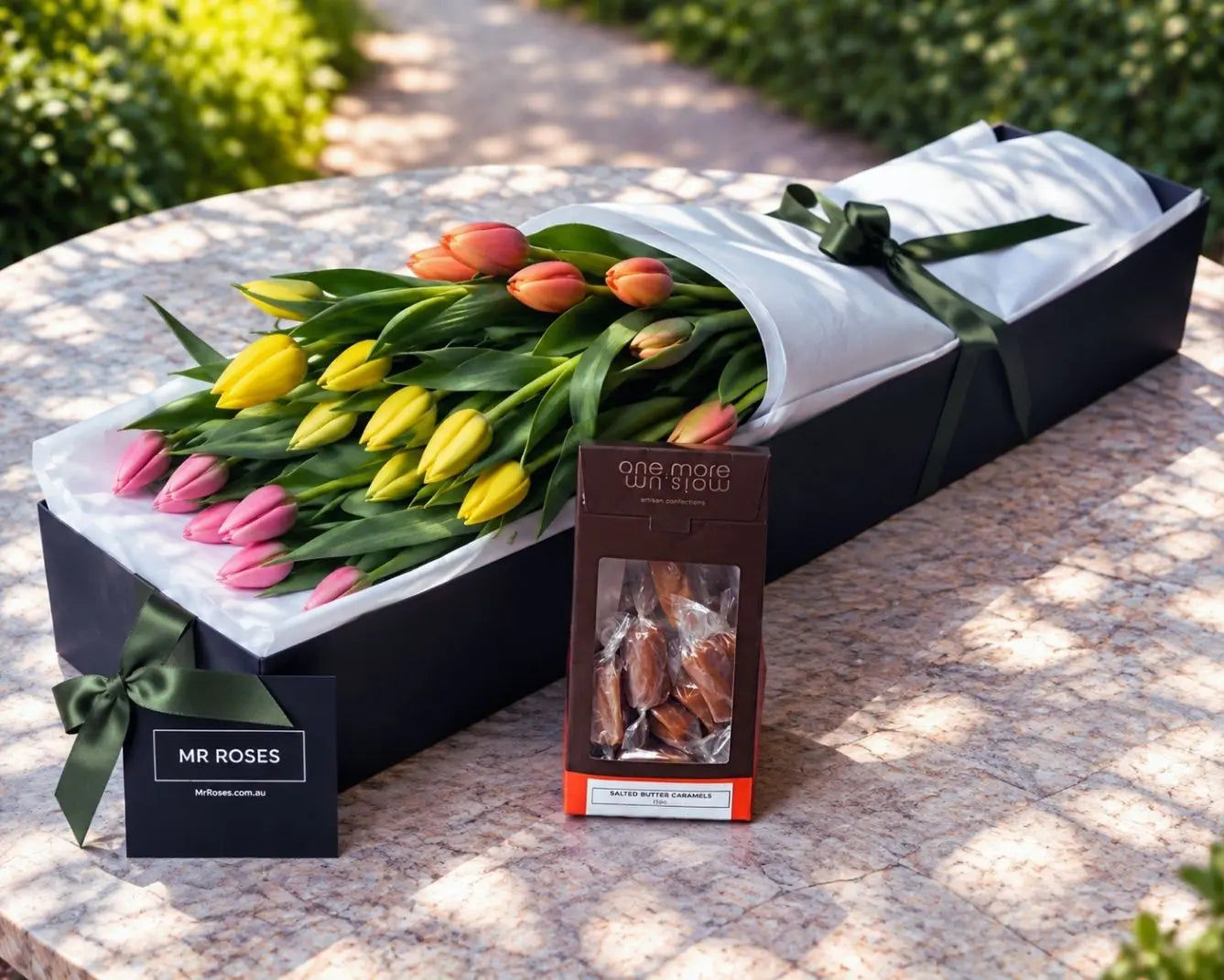 Tulips & Chocolates