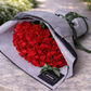 Mr Roses APAC: Red Rose Bouquet (12-100 Stems) - product image