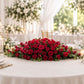 Red Rose Centrepiece
