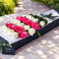Mixed Coloured Roses