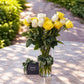 Mixed Coloured Roses
