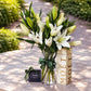 Lilies & Champagne