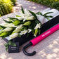 Lilies & Umbrella