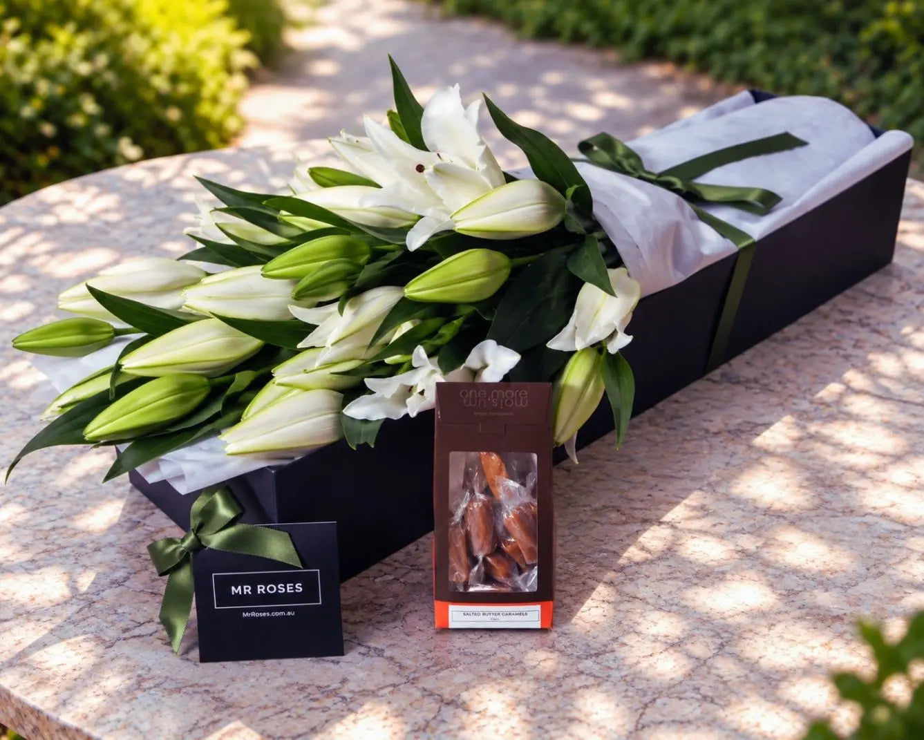 Lilies & Chocolates