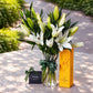 Lilies & Champagne