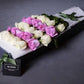 50% Upgrade Long Stemmed Roses
