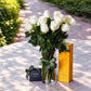 White Roses & Champagne