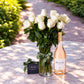 White Roses & Champagne