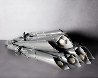 Bulk Individually Wrapped White Cream Roses (10-300)