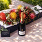 Natives & Champagne