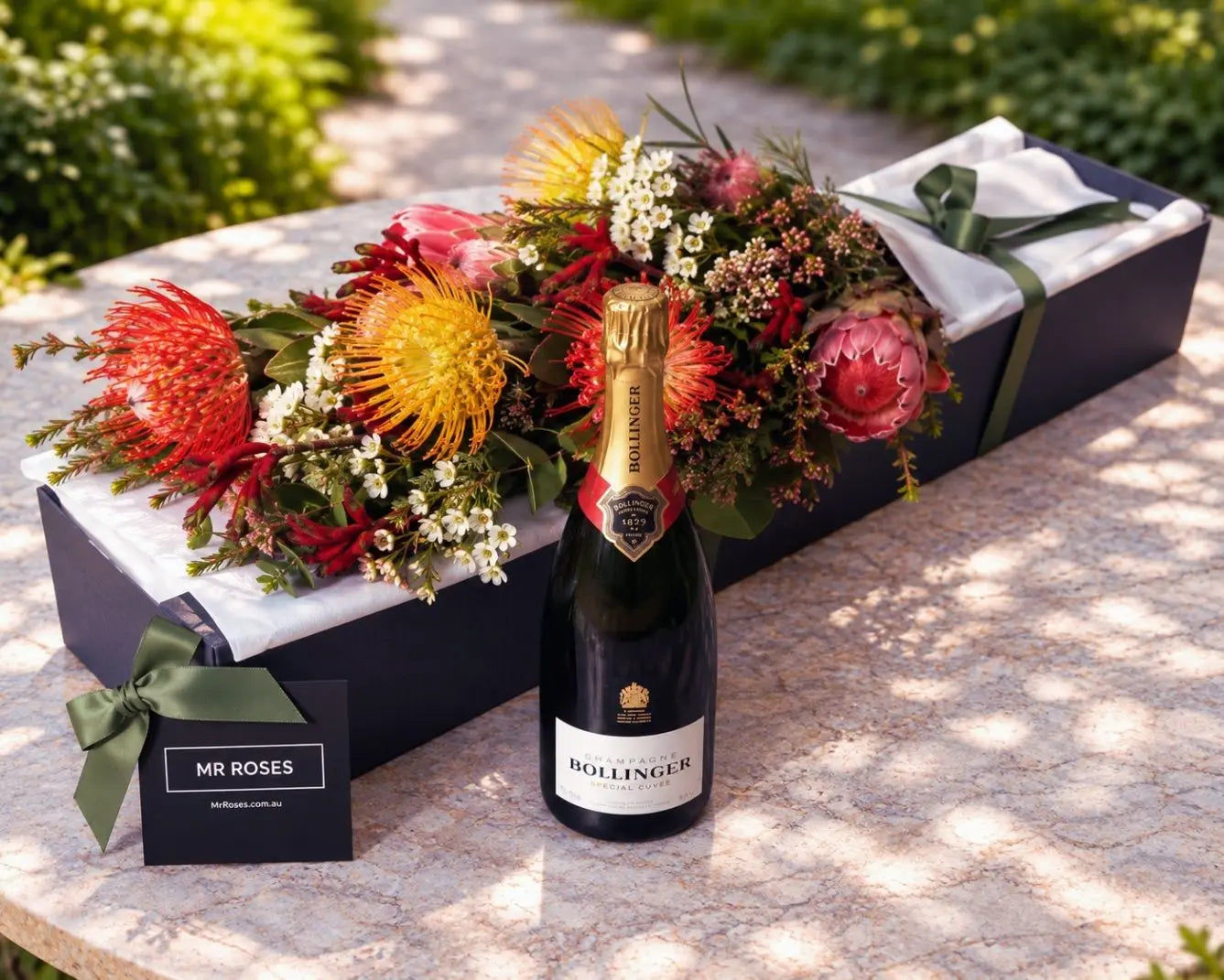 Natives & Champagne