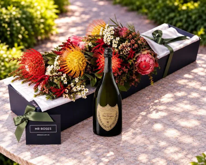 Natives & Champagne