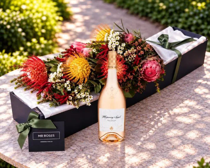 Natives & Champagne