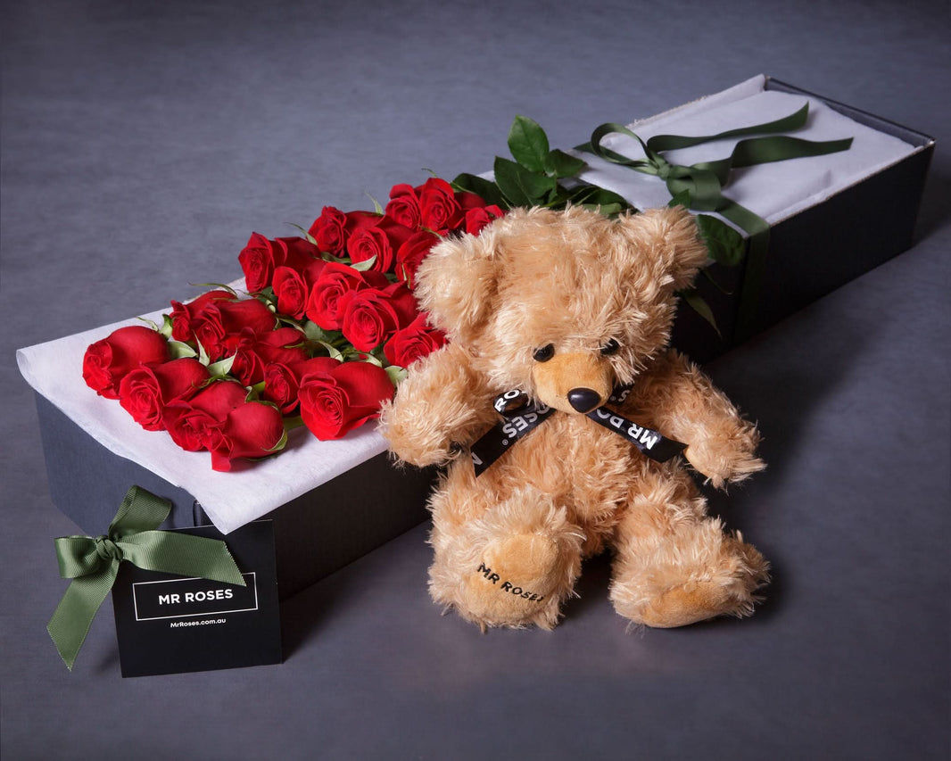 Famous Red Roses for Same Day or Next Day Delivery | Mr Roses