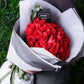 Red Roses Flower Bouquets
