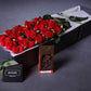 Red Roses & Chocolates